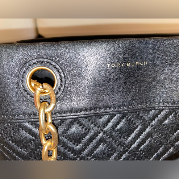 Authentic Tory Burch Handbag - Picture 4 of 17
